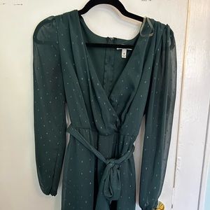 only been worn once dress